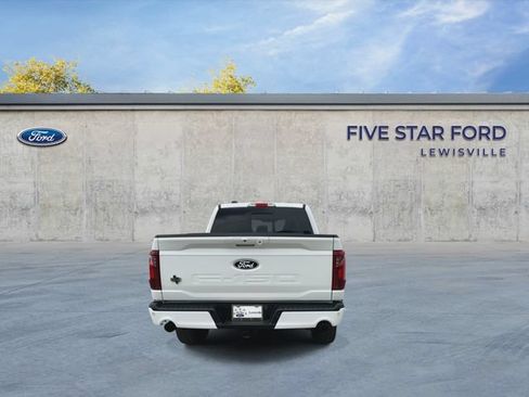 Certified 2024 Ford F150 XLT w/ Equipment Group 302A MID AWD/4WD image 7