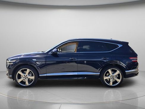 Used 2024 Genesis GV80 3.5T Advanced w/ Prestige Package AWD/4WD image 3