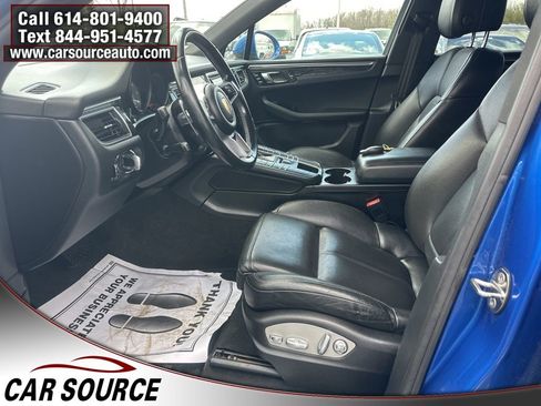 Used 2017 Porsche Macan S image 10