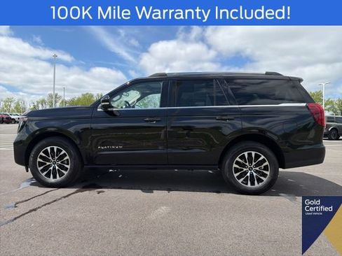 Certified 2025 Ford Expedition Platinum AWD/4WD image 20