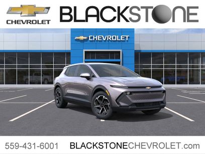 New 2026 Chevrolet Equinox EV LT