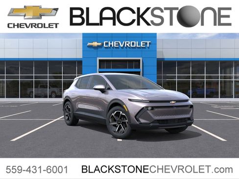 New 2026 Chevrolet Equinox EV LT image 1