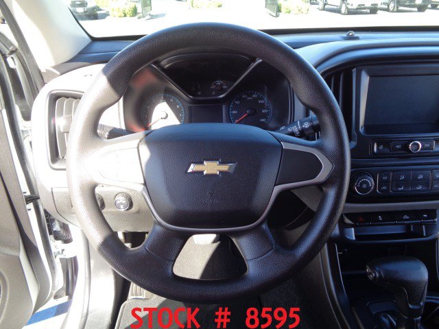 Used 2017 Chevrolet Colorado W/T w/ WT Convenience Package AWD/4WD image 12