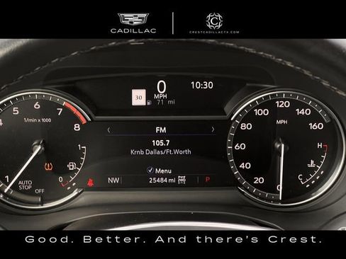 Certified 2024 Cadillac XT5 Premium Luxury w/ LPO, Floor Liner Package image 17