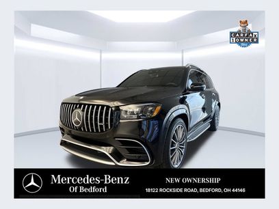 Used 2025 Mercedes-Benz GLS 63 AMG 4MATIC