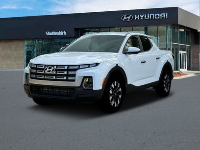 New 2025 Hyundai Santa Cruz SE