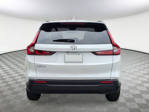 New 2026 Honda CR-V EX image 4