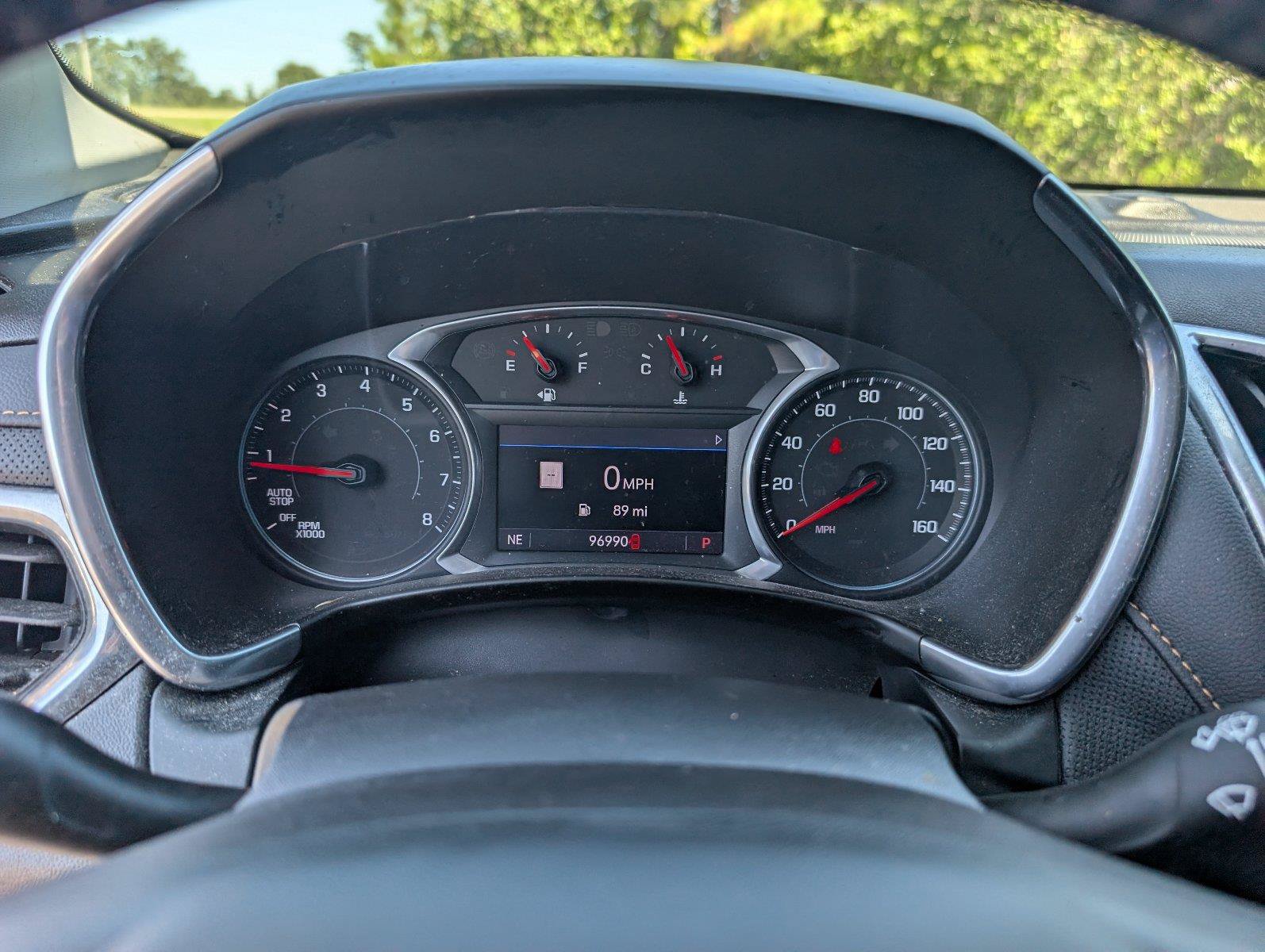 Used 2022 Chevrolet Equinox Premier FWD image 28