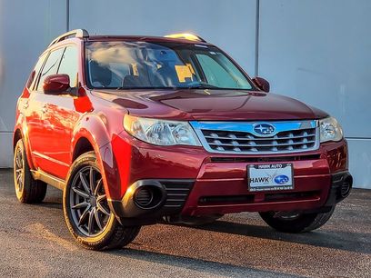 Used 2011 Subaru Forester 2.5X Premium