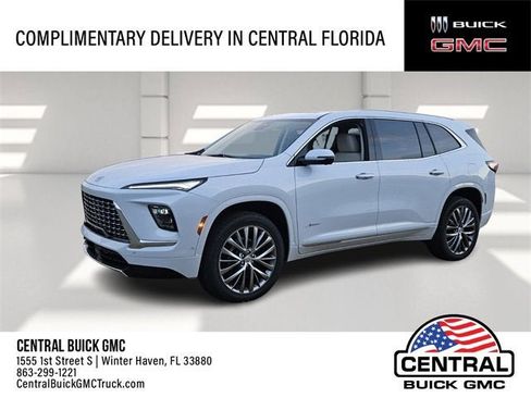 New 2026 Buick Enclave Avenir w/ Super Cruise Package image 1