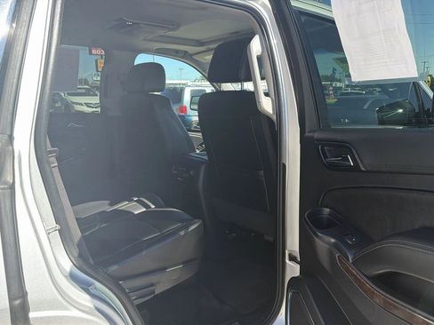 Used 2016 Chevrolet Tahoe LT w/ Luxury Package AWD/4WD image 30
