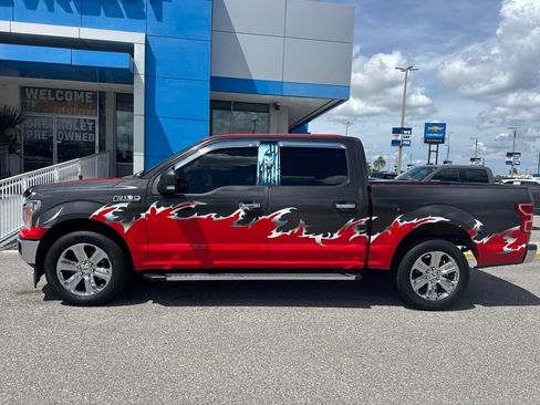 Used 2019 Ford F150 XLT w/ Equipment Group 302A Luxury RWD image 2
