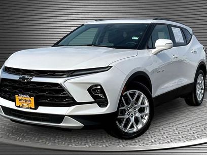 Used 2024 Chevrolet Blazer LT w/ Sound & Technology Package