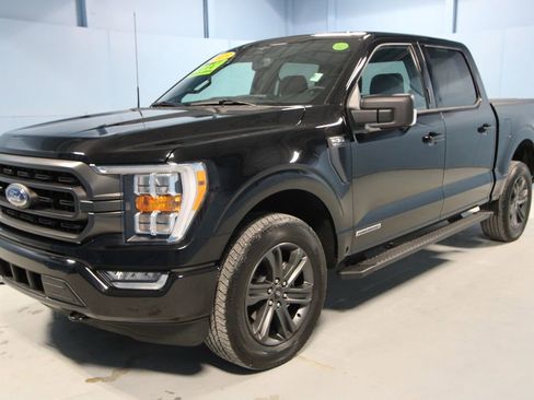 Used 2023 Ford F150 XLT w/ Equipment Group 302A High AWD/4WD image 27