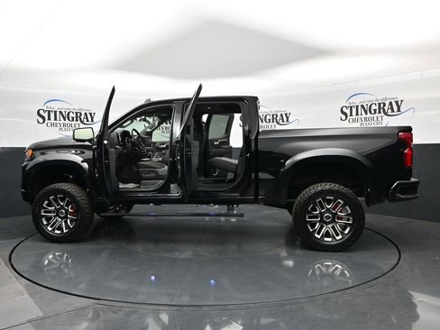 New 2026 Chevrolet Silverado 1500 RST AWD/4WD image 28