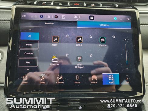 New 2025 Jeep Grand Cherokee Limited w/ Black Appearance Package image 57