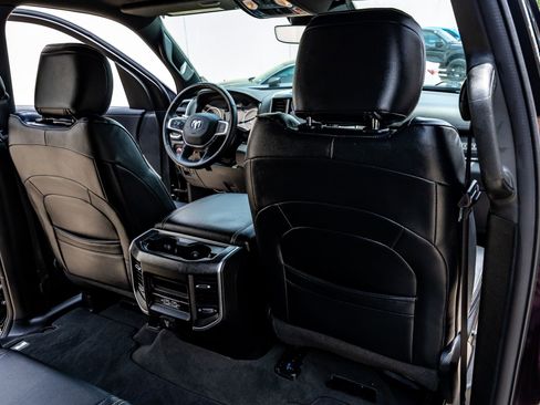 Used 2022 RAM 1500 Big Horn AWD/4WD image 31