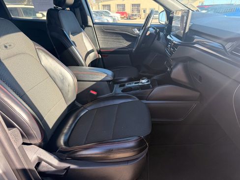 Used 2024 Ford Escape ST-Line w/ Tech Pack #1 image 21