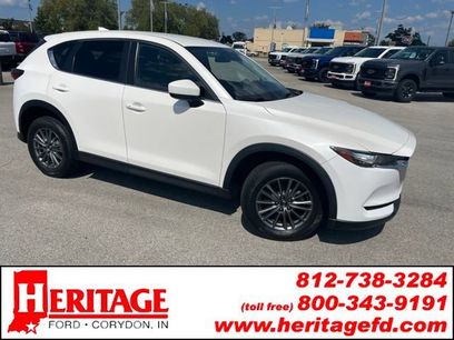 Used 2021 MAZDA CX-5 Touring