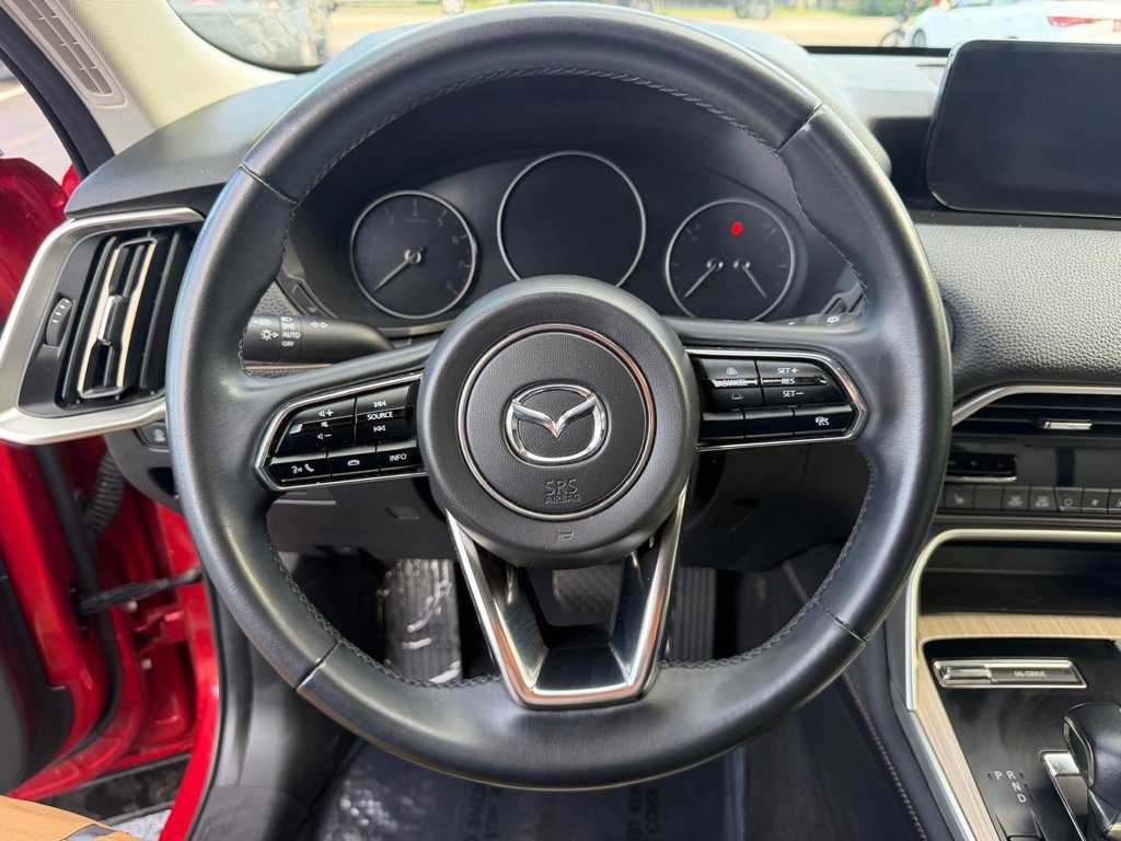 Used 2024 MAZDA CX-90 3.3 Turbo w/ Preferred Plus AWD/4WD image 22