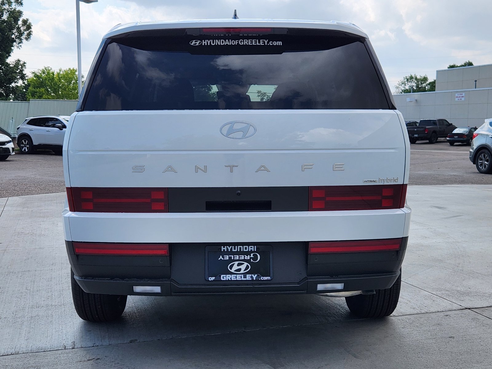 Certified 2026 Hyundai Santa Fe SE AWD/4WD image 5
