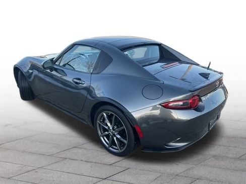 Used 2020 MAZDA MX-5 Miata RF Grand Touring w/ Appearance Package image 4
