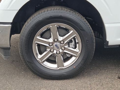 New 2025 Ford F150 XLT w/ Equipment Group 301A Standard image 7