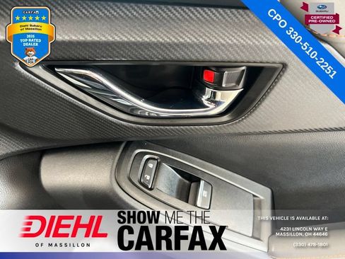 Used 2026 Subaru Crosstrek 2.5i Limited AWD/4WD image 16