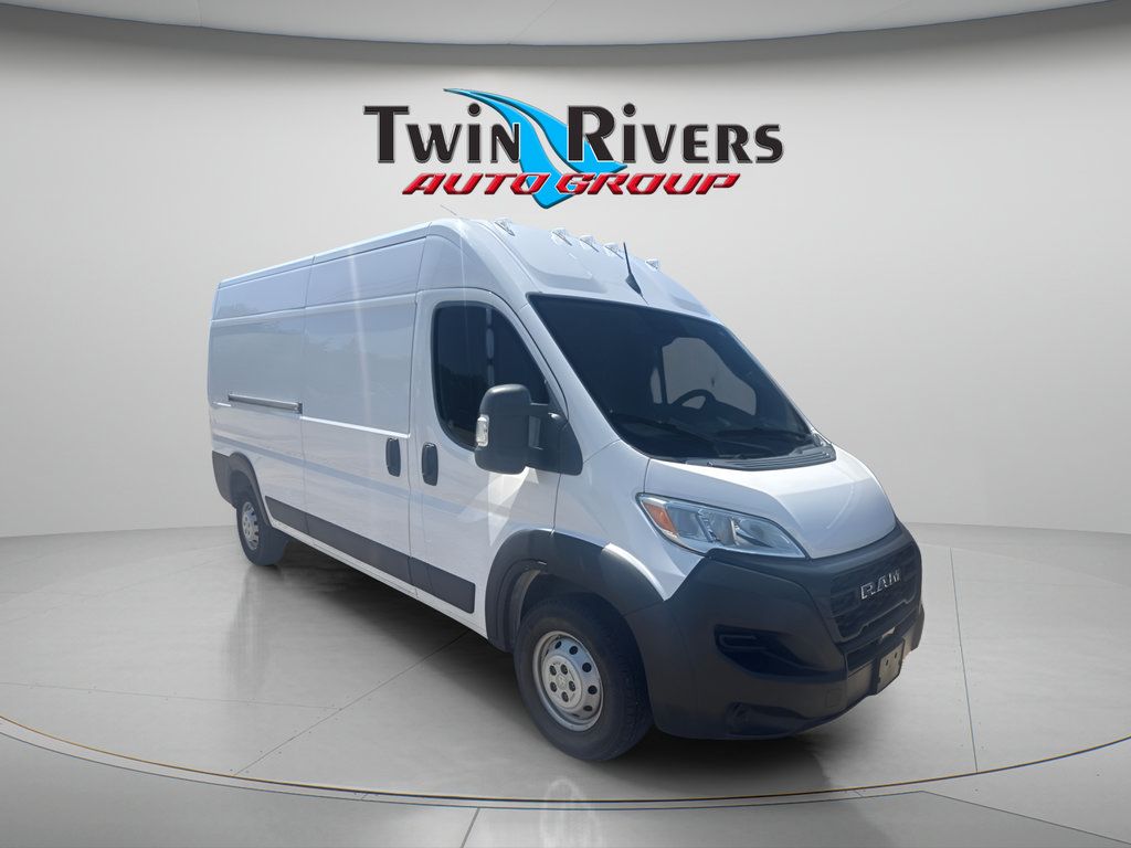 Used 2023 RAM ProMaster 2500 FWD image 5
