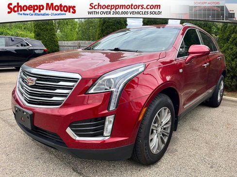 Used 2019 Cadillac XT5 Luxury FWD image 1