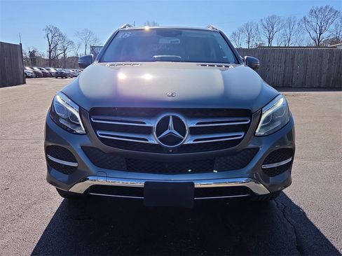 Used 2018 Mercedes-Benz GLE 350 GLE 350 image 8