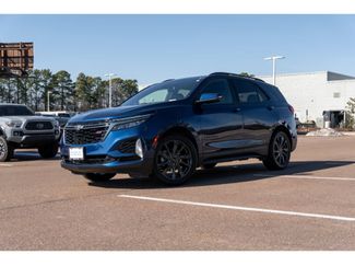 Used 2022 Chevrolet Equinox RS w/ RS Leather Package video 1