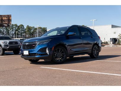 Used 2022 Chevrolet Equinox RS w/ RS Leather Package