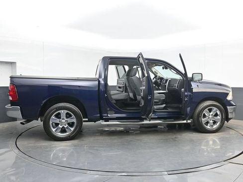 Used 2017 RAM 1500 Big Horn AWD/4WD image 48