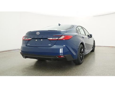 New 2026 Toyota Camry SE FWD image 24