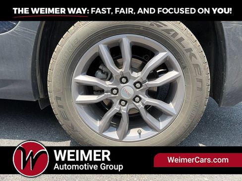 Used 2022 GMC Terrain SLT AWD/4WD image 9