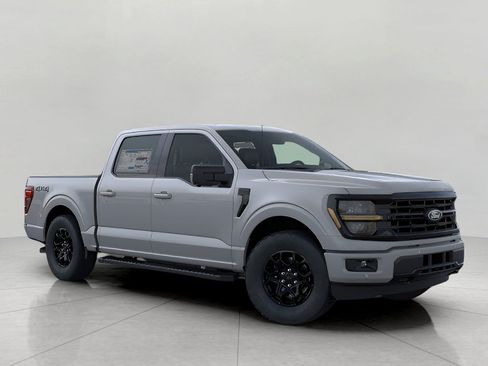 Used 2026 Ford F150 XLT w/ Equipment Group 302A MID AWD/4WD image 1