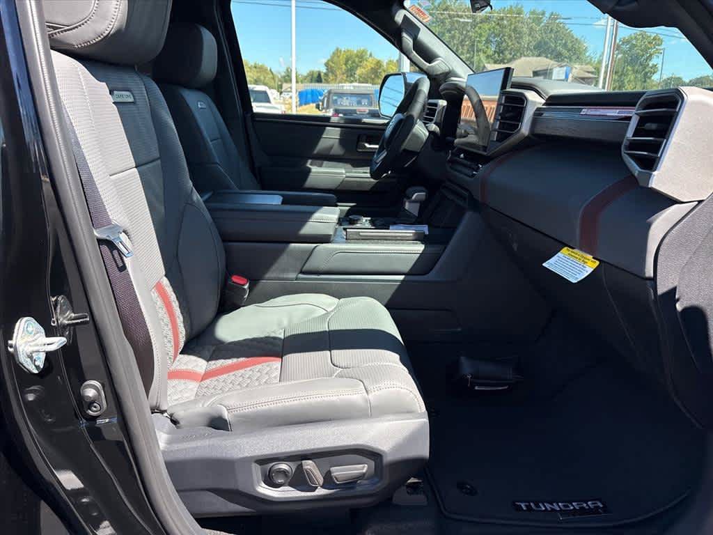 New 2026 Toyota Tundra Capstone AWD/4WD image 6