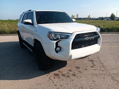 Used 2019 Toyota 4Runner SR5 Premium