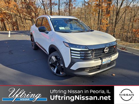 New 2026 Nissan Kicks SR w/ SR Premium Package image 1