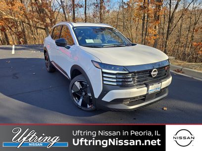 New 2026 Nissan Kicks SR w/ SR Premium Package