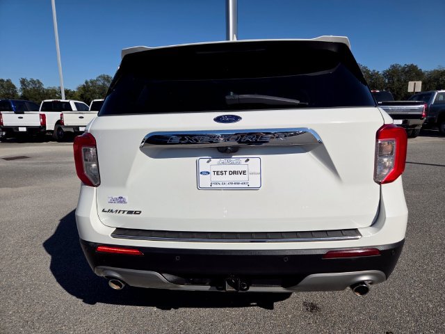 Used 2023 Ford Explorer Limited w/ Equipment Group 301A RWD image 11