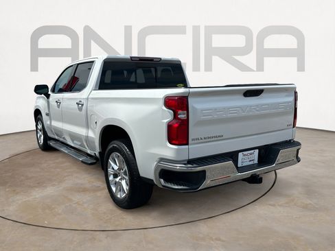 Used 2020 Chevrolet Silverado 1500 LTZ w/ LTZ Texas Edition RWD image 8