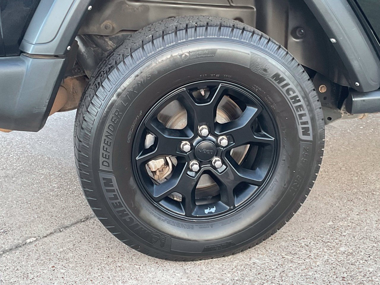 Used 2022 Jeep Wrangler Unlimited Sport AWD/4WD image 7