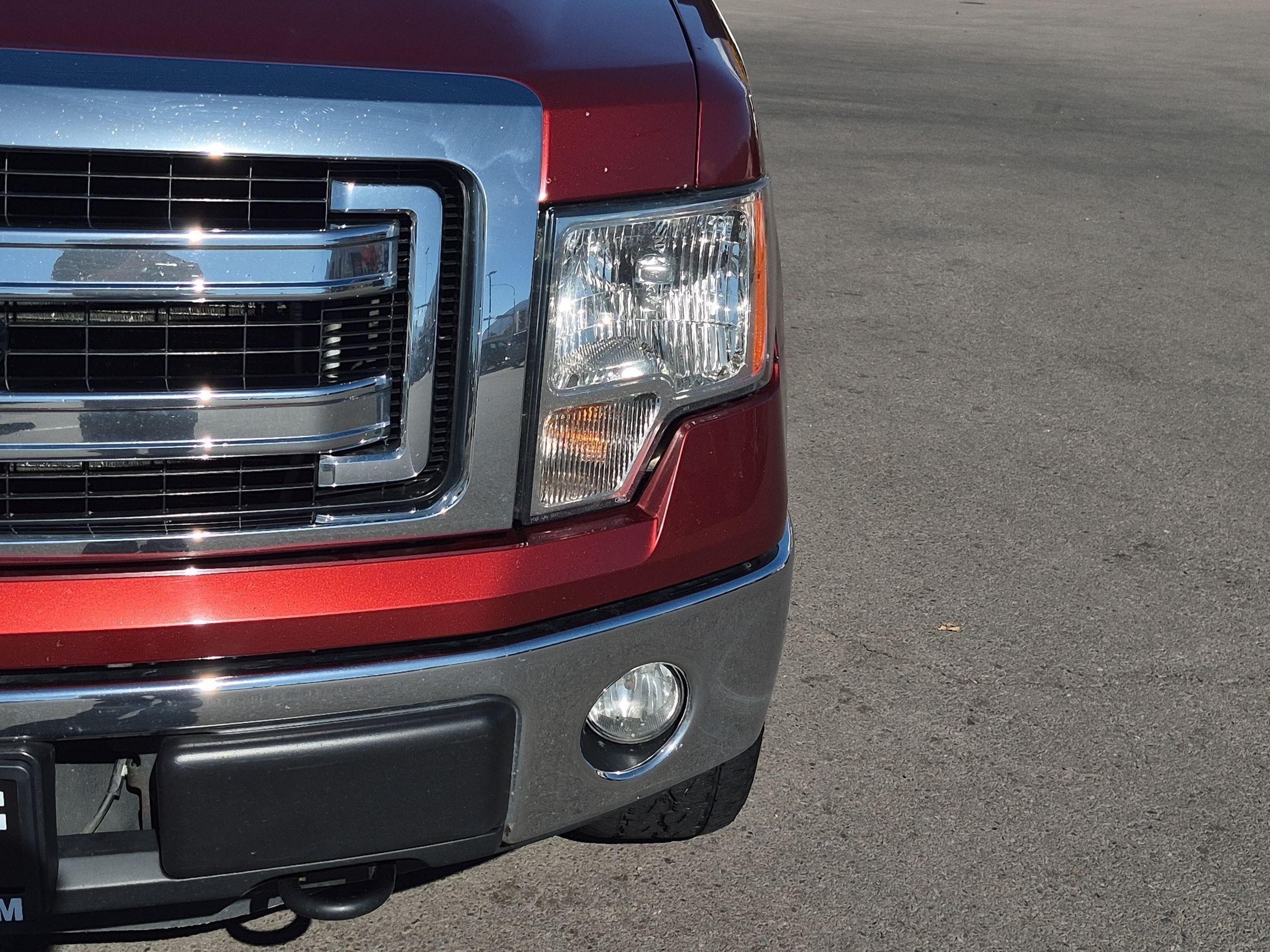 Used 2014 Ford F150 XLT AWD/4WD image 12