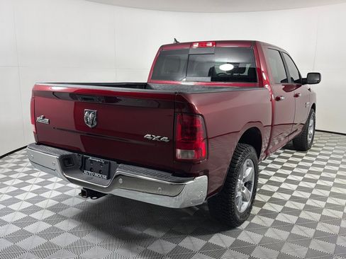 Used 2017 RAM 1500 Big Horn AWD/4WD image 5