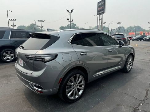 Certified 2023 Buick Envision Avenir AWD/4WD image 3