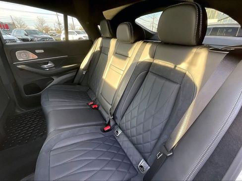 New 2026 Mercedes-Benz GLE 53 AMG 4MATIC Coupe image 10
