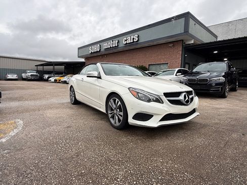 Used 2014 Mercedes-Benz E 350 Cabriolet image 2