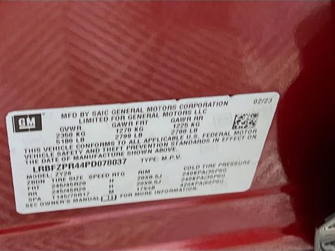 Certified 2023 Buick Envision Essence w/ Sport Touring Package AWD/4WD image 28